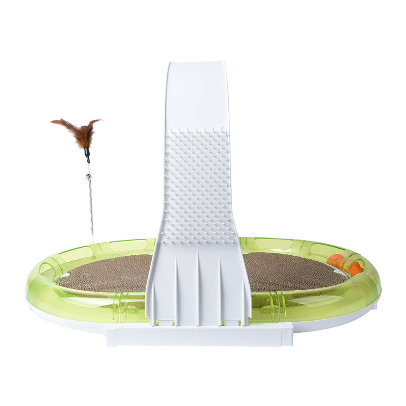 Multifunktionales Haustierspielzeug