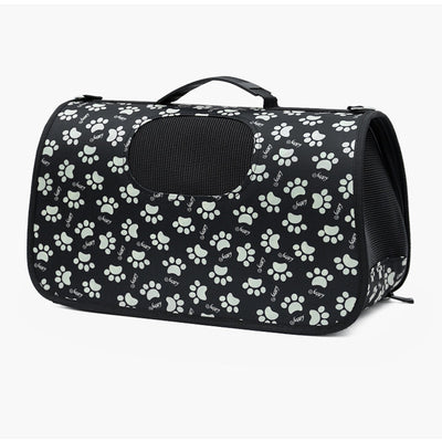 Cartoon diagonale Haustiertasche