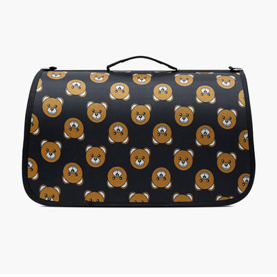 Cartoon diagonale Haustiertasche