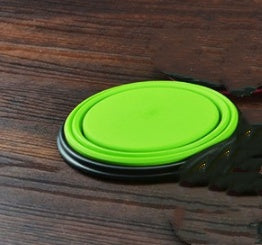 - TravelBowl Faltbarer Hundenapf