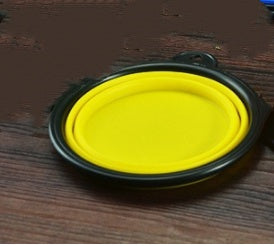 - TravelBowl Faltbarer Hundenapf