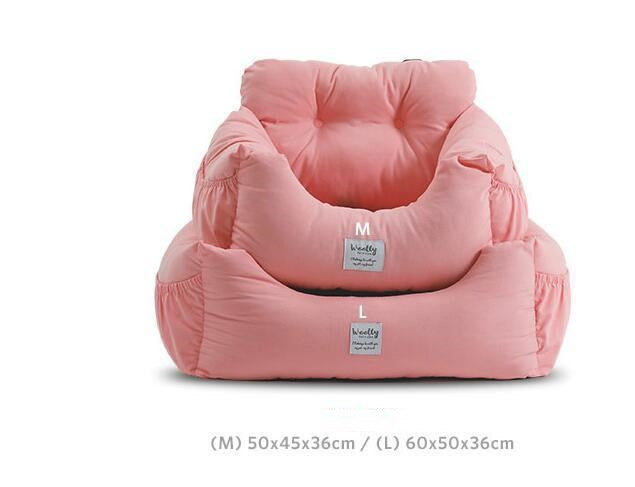 Tragbare Kissen Fahrzeug-Heimsicherheitssitz