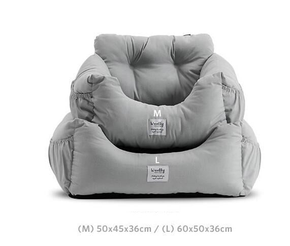 Tragbare Kissen Fahrzeug-Heimsicherheitssitz