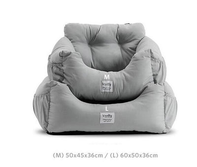 Tragbare Kissen Fahrzeug-Heimsicherheitssitz