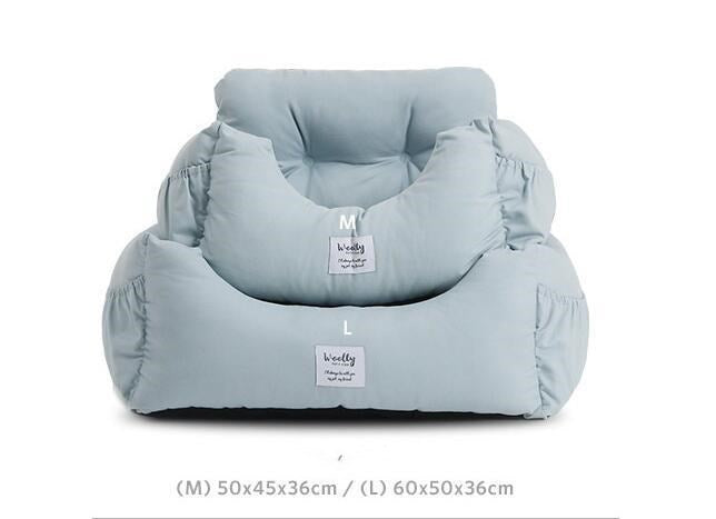 Tragbare Kissen Fahrzeug-Heimsicherheitssitz