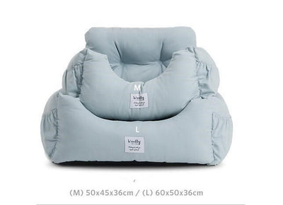 Tragbare Kissen Fahrzeug-Heimsicherheitssitz