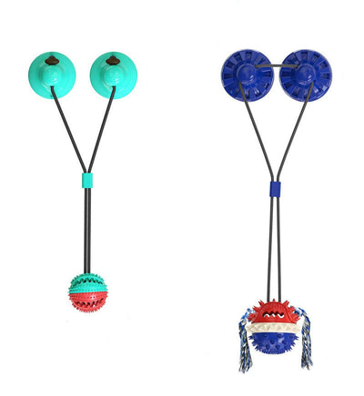 Hoch belastbares Kauspielzeug für Hunde