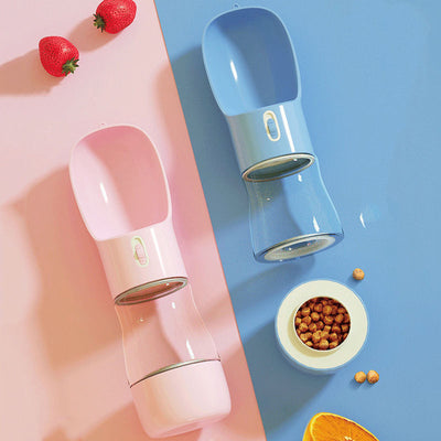 - Hunde Trinkflasche