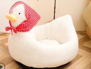 Hausbett Katze Warm Hundehütte