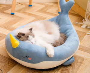 Hausbett Katze Warm Hundehütte