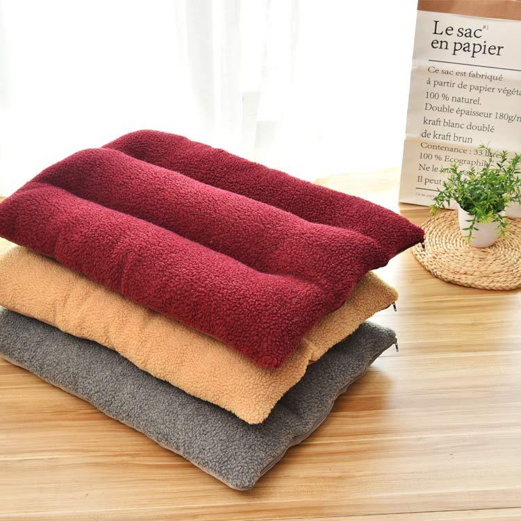 Warmes und dickes Hundebett für große Hunde