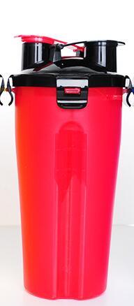 - TravelBowl Faltbarer Hundenapf