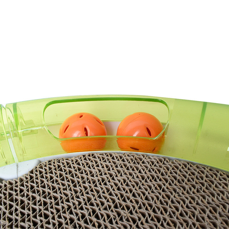 Multifunktionales Haustierspielzeug