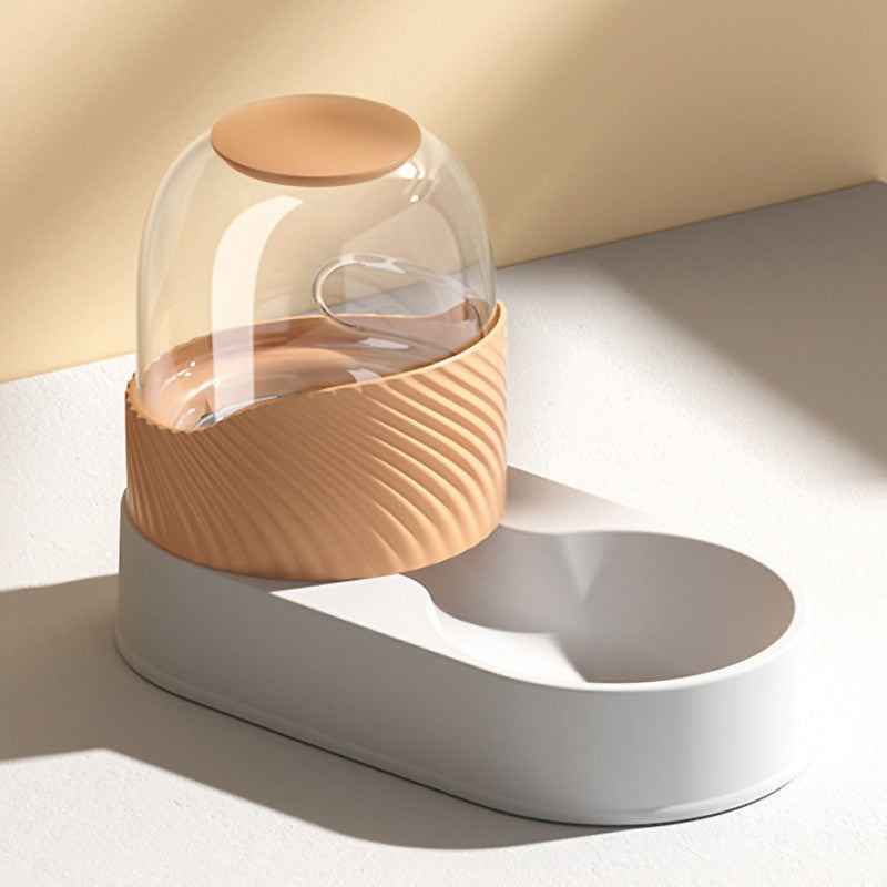 Katzen- und Hundewasserspender