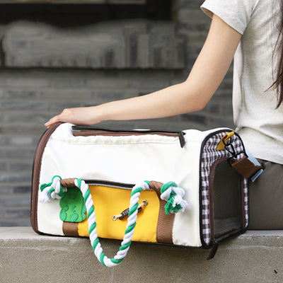 Katzenbeutel Tragbar