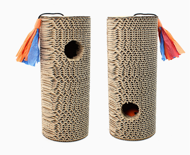 Kratzbretter für Katzen