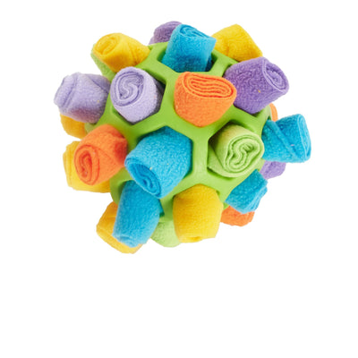 Hundeschnüffelball-Puzzlespielzeug