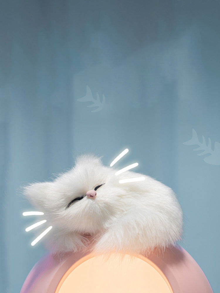 Kugeldekoration für Katzen