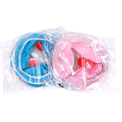 Faltbarer Katzenkanal