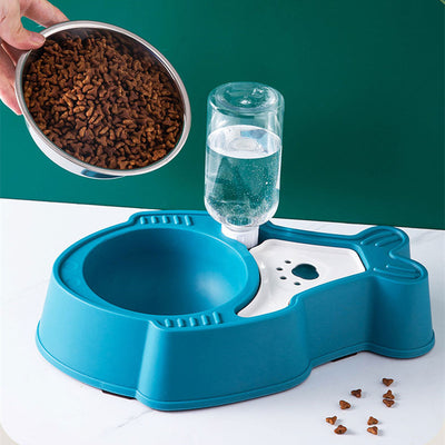 Feuchtigkeitsbeständige Bart Automatische Trinkschale