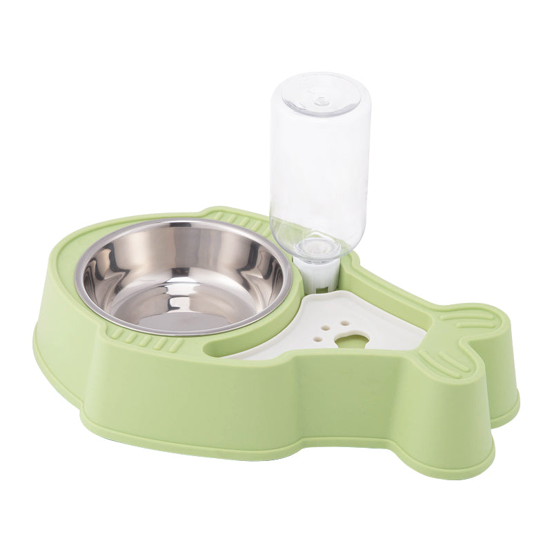 Feuchtigkeitsbeständige Bart Automatische Trinkschale