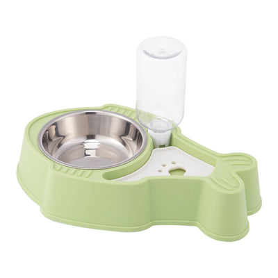 Feuchtigkeitsbeständige Bart Automatische Trinkschale