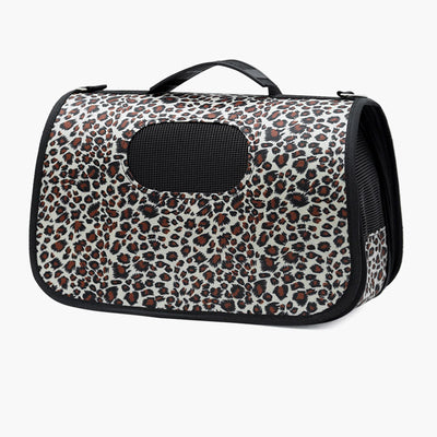 Cartoon diagonale Haustiertasche