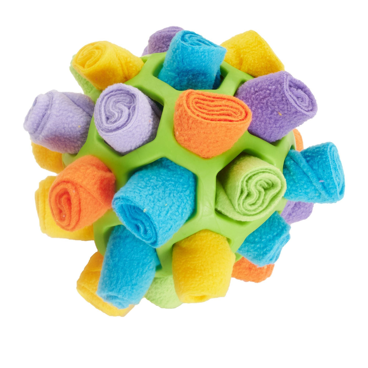 Hundeschnüffelball-Puzzlespielzeug