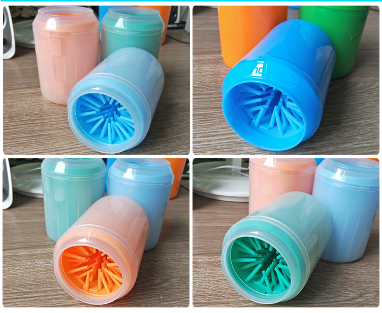 (Premium) Pfoten Reiniger