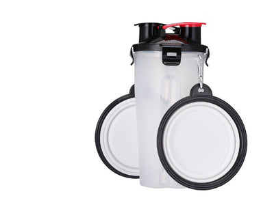 - TravelBowl Faltbarer Hundenapf