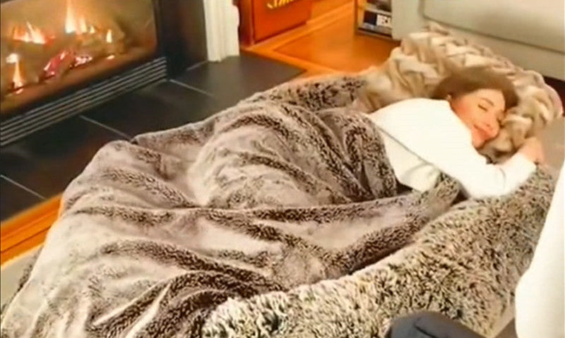 Super großes Riesen-Hundehaus für Menschen zum Wohnen