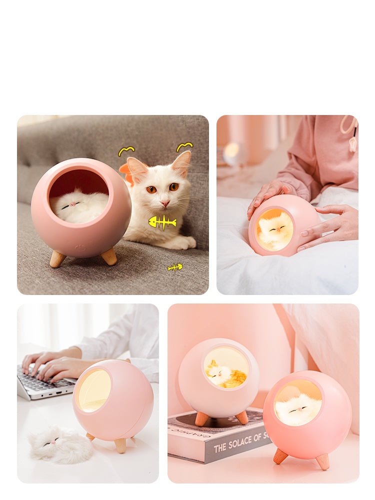 Kugeldekoration für Katzen