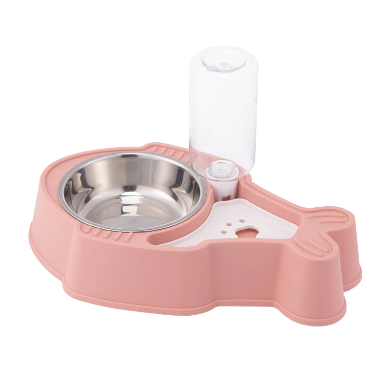 Feuchtigkeitsbeständige Bart Automatische Trinkschale