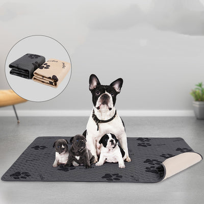 Große waschbare - Haustierunterlagen