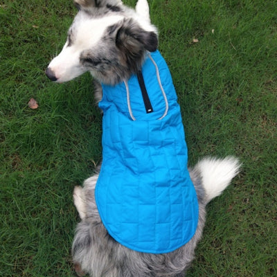 - Wasserdichte Hundeweste