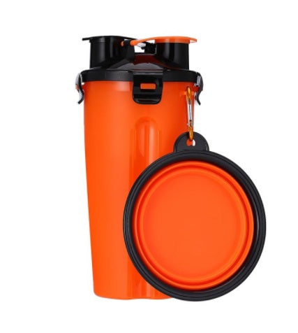 - TravelBowl Faltbarer Hundenapf