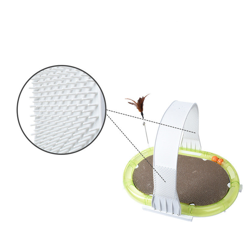 Multifunktionales Haustierspielzeug