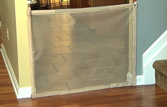 Sicherung für Haustiere