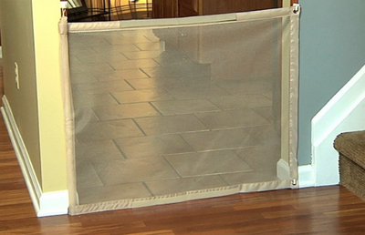 Sicherung für Haustiere