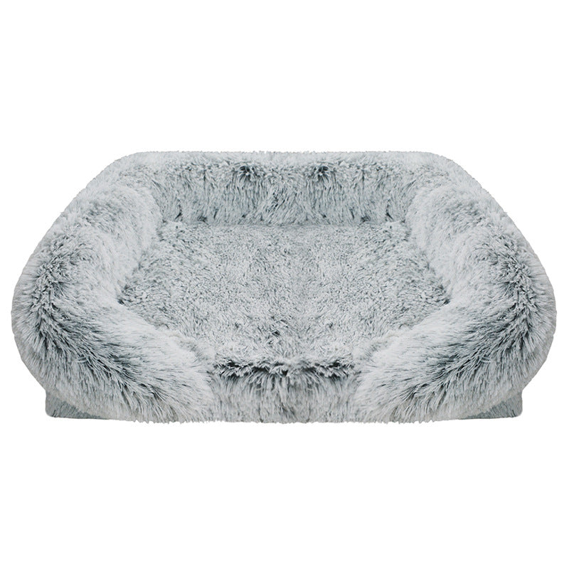 Abnehmbares und waschbares Quadrat-Haustier