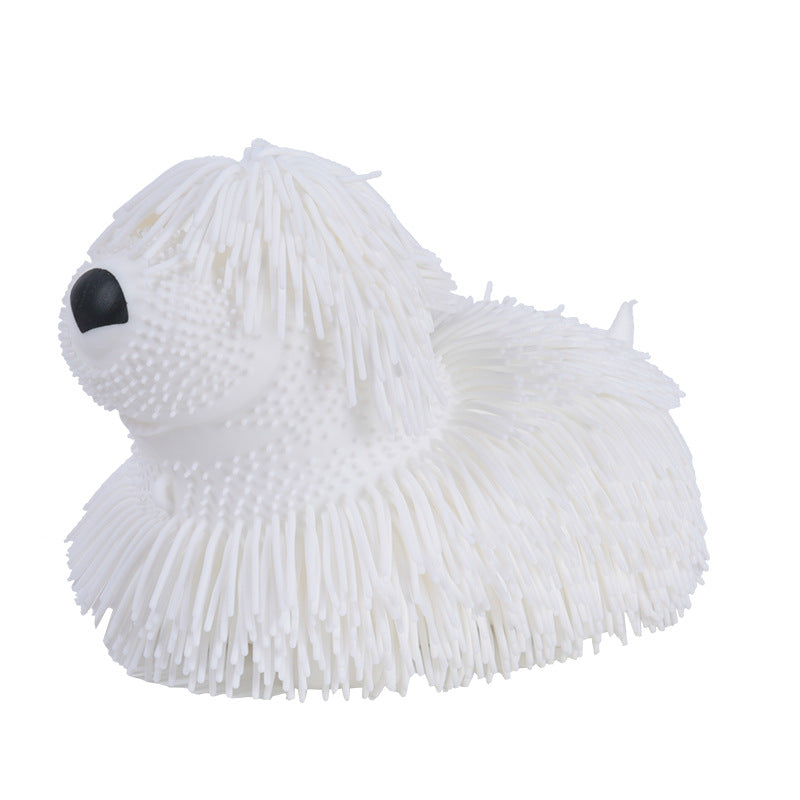 Hund Quetschen Spielzeug