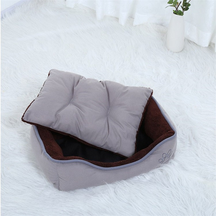 Ganzjährig verwendbarer Zwinger aus Oxford-Gewebe Haustierbedarf