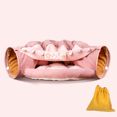 Universeller Katzentunnel Katzenbett