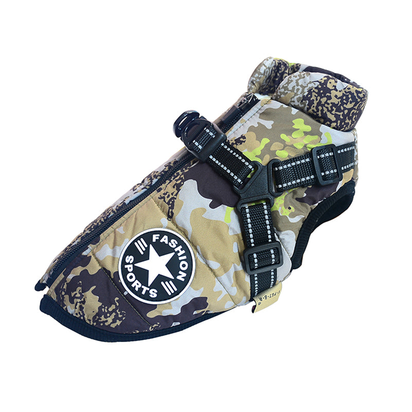 Waschbares Hundegeschirr