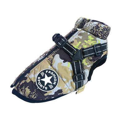 Waschbares Hundegeschirr