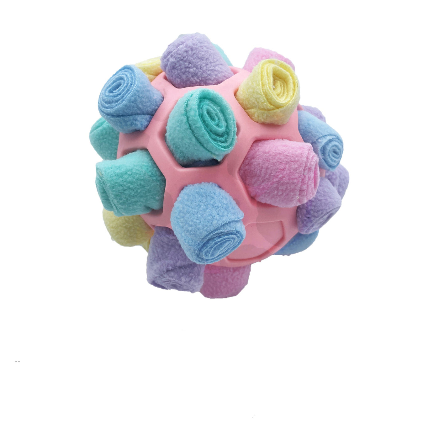 Hundeschnüffelball-Puzzlespielzeug