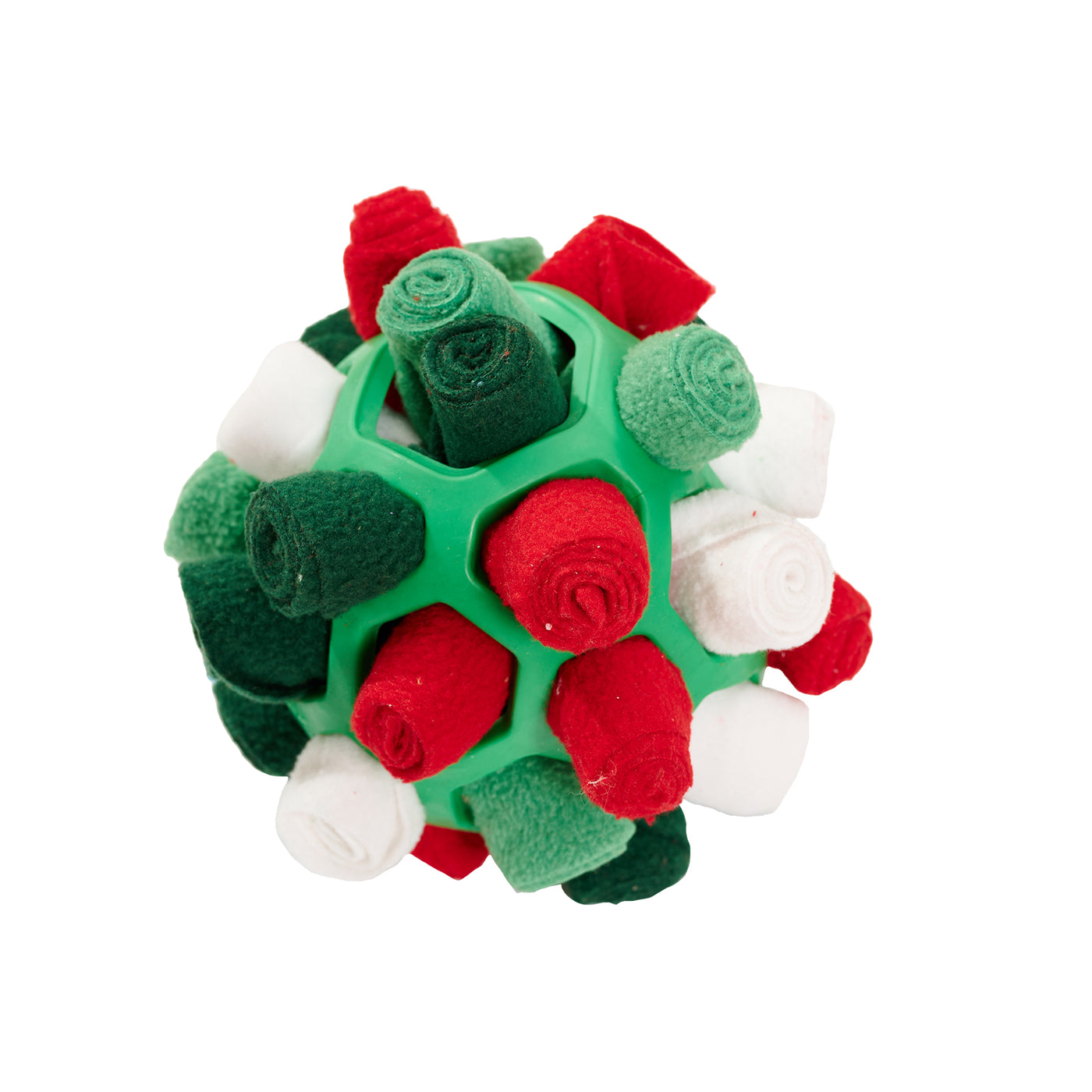 Hundeschnüffelball-Puzzlespielzeug