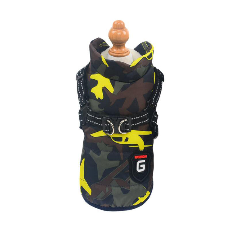 Waschbares Hundegeschirr