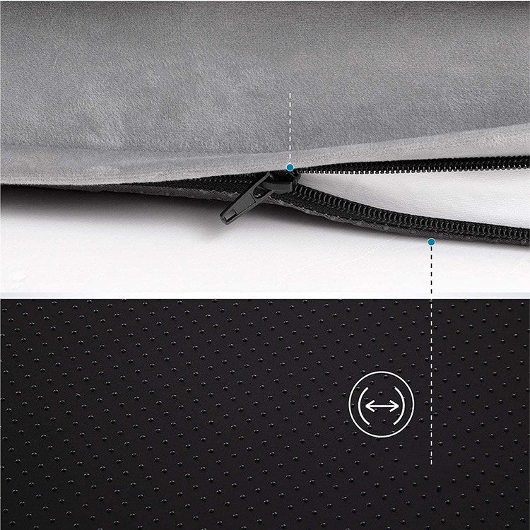 Abnehmbares und waschbares Massage-Orthopädisches Funktionsbett für Hunde