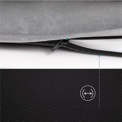 Abnehmbares und waschbares Massage-Orthopädisches Funktionsbett für Hunde